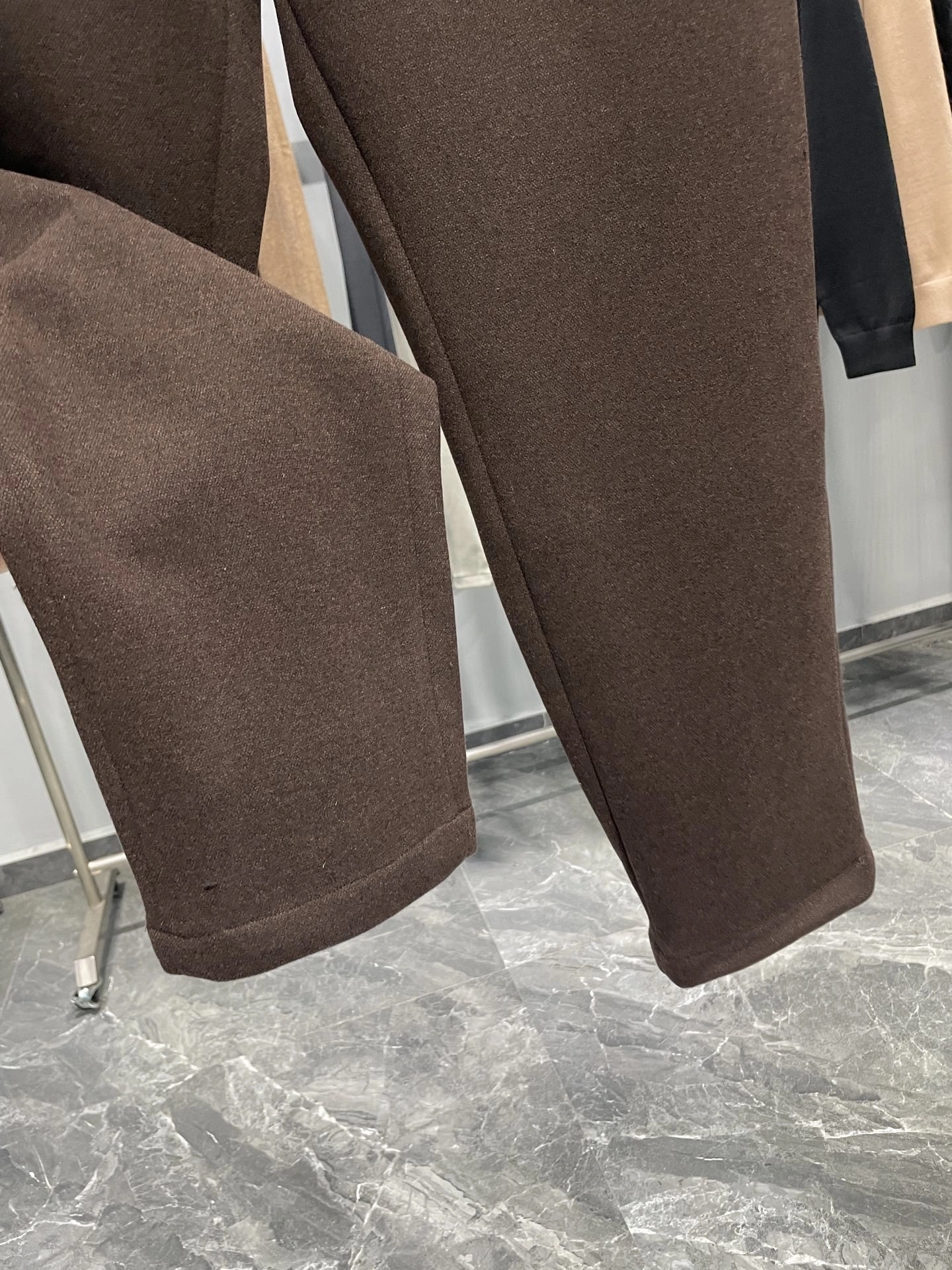 wg.luxury- 8oro Pi191 wool 2colour item:E-F443J0719-2H